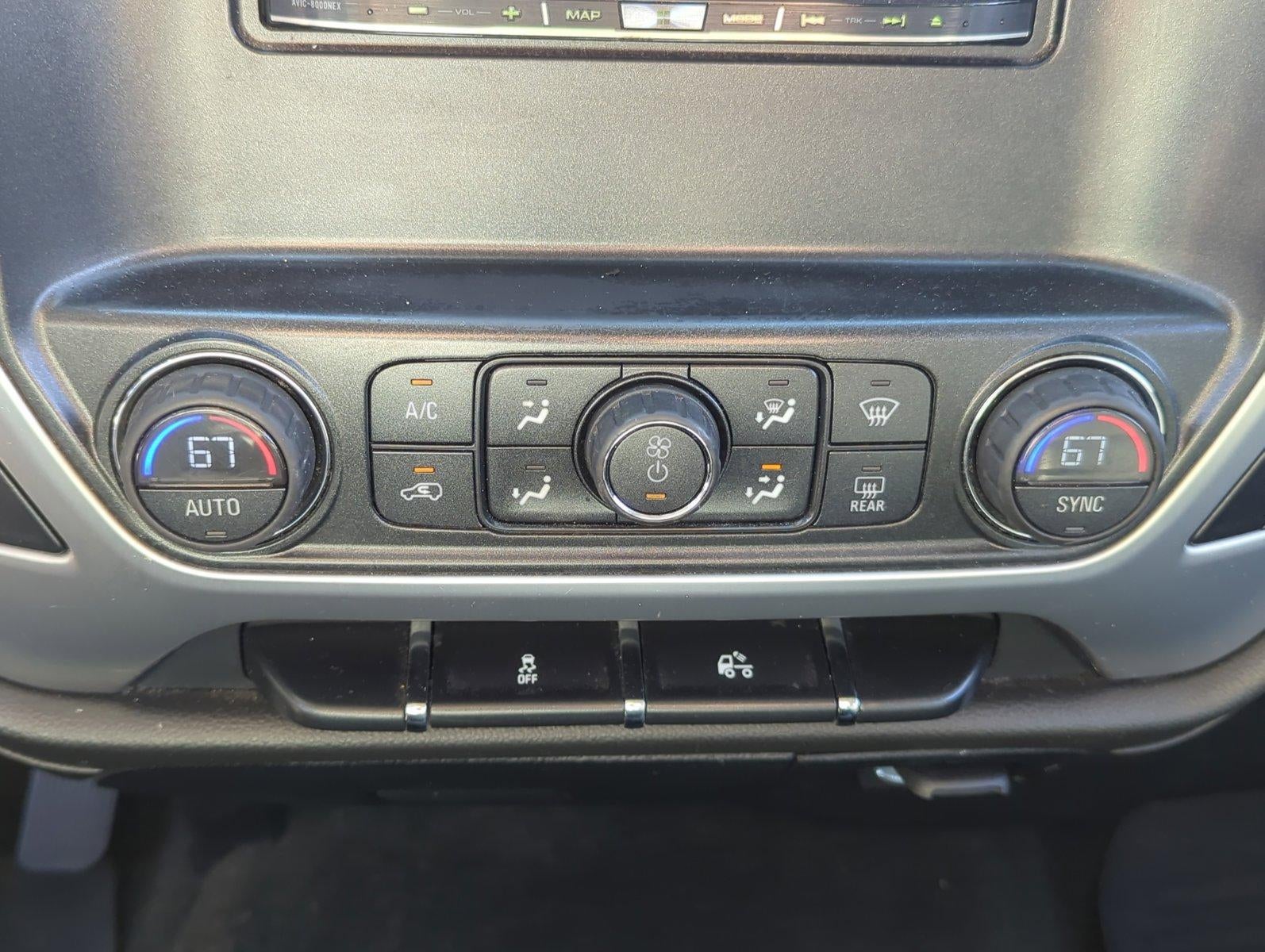 2014 GMC Sierra 1500 Crew Cab Short Box 2-Wheel Drive SLE