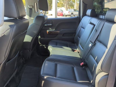 2014 GMC Sierra 1500 Crew Cab Short Box 2-Wheel Drive SLE