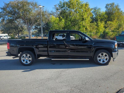 2014 GMC Sierra 1500 Crew Cab Short Box 2-Wheel Drive SLE