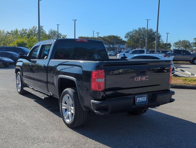 2014 GMC Sierra 1500 Crew Cab Short Box 2-Wheel Drive SLE