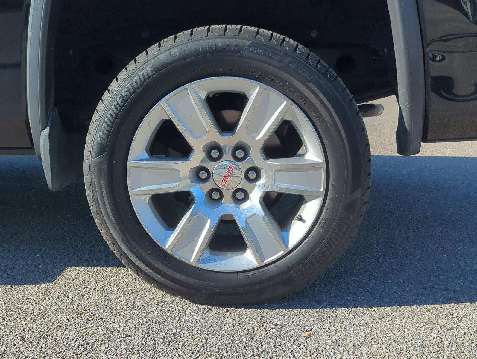 2014 GMC Sierra 1500 Crew Cab Short Box 2-Wheel Drive SLE