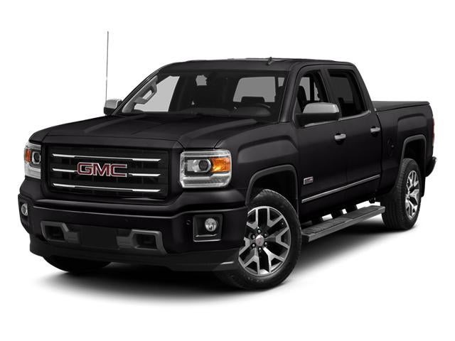 2014 GMC Sierra 1500 Crew Cab Short Box 2-Wheel Drive SLE