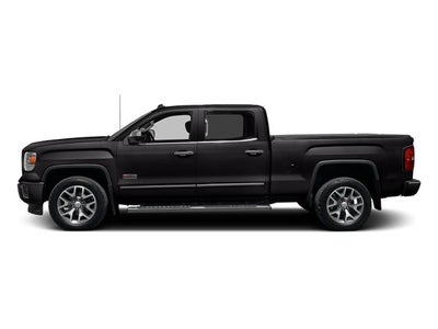 2014 GMC Sierra 1500 Crew Cab Short Box 2-Wheel Drive SLE