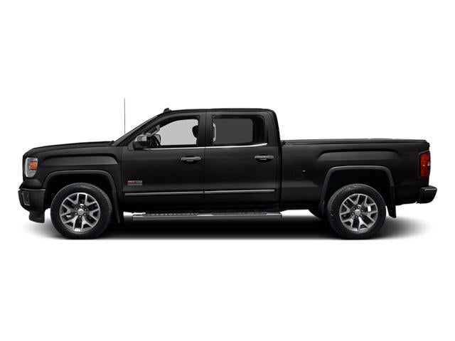 2014 GMC Sierra 1500 Crew Cab Short Box 2-Wheel Drive SLE