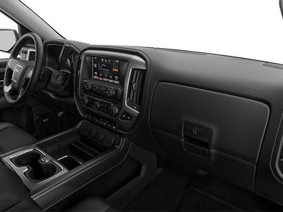 2014 GMC Sierra 1500 Crew Cab Short Box 2-Wheel Drive SLE