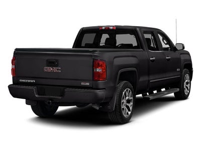 2014 GMC Sierra 1500 Crew Cab Short Box 2-Wheel Drive SLE