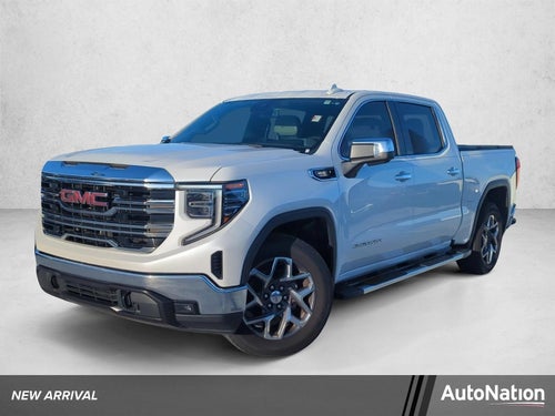 2023 GMC Sierra 1500 Crew Cab Short Box 2-Wheel Drive SLT