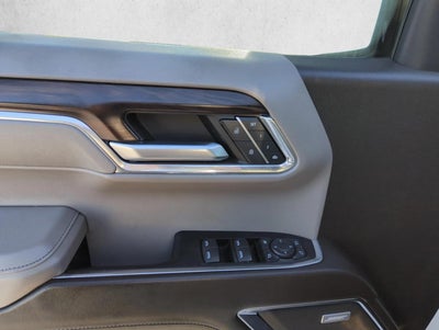 2023 GMC Sierra 1500 Crew Cab Short Box 2-Wheel Drive SLT