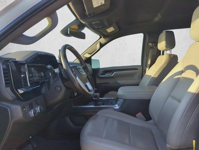 2023 GMC Sierra 1500 Crew Cab Short Box 2-Wheel Drive SLT