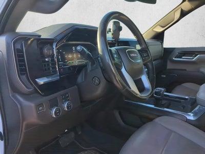 2023 GMC Sierra 1500 Crew Cab Short Box 2-Wheel Drive SLT