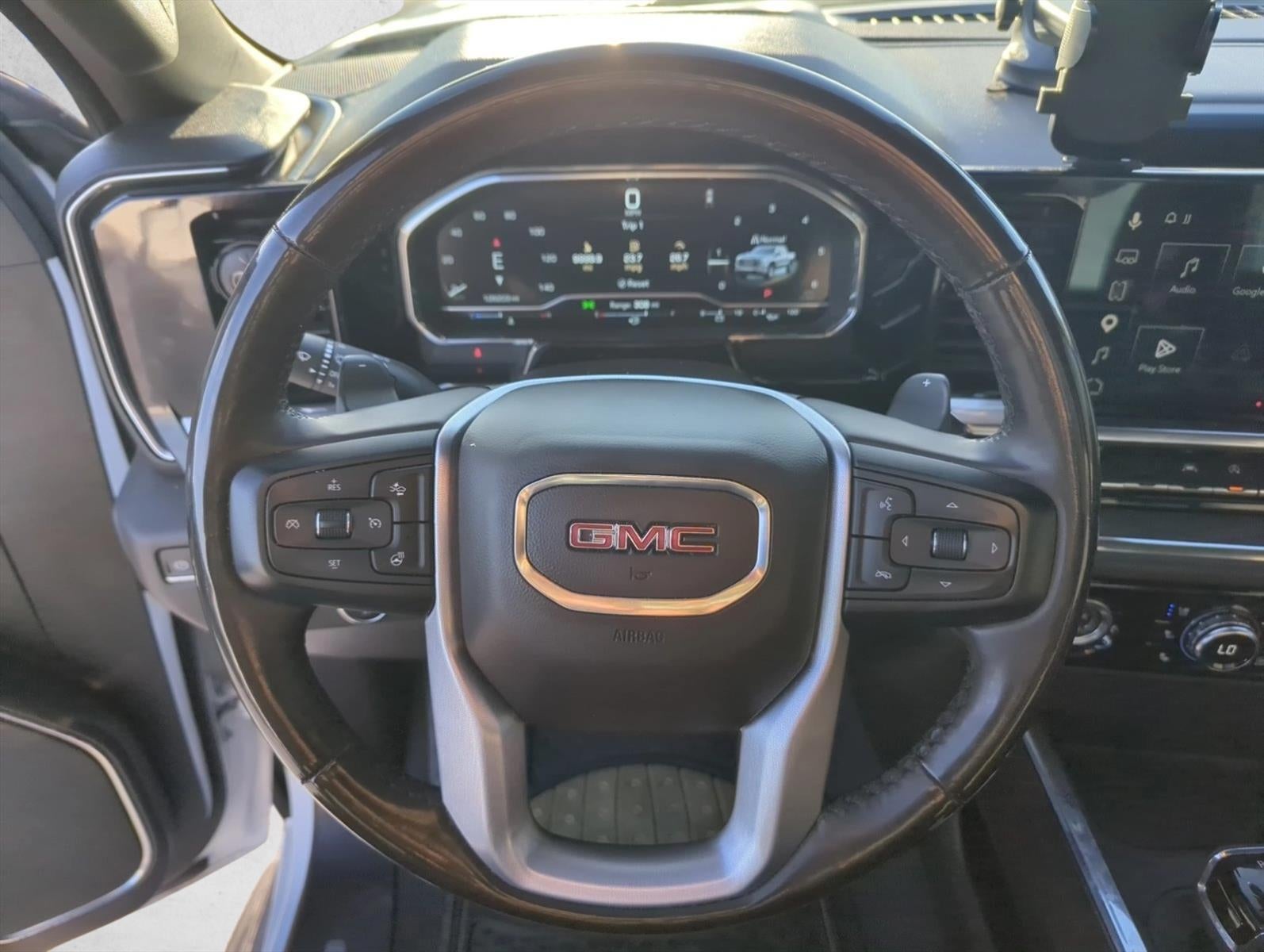 2023 GMC Sierra 1500 Crew Cab Short Box 2-Wheel Drive SLT