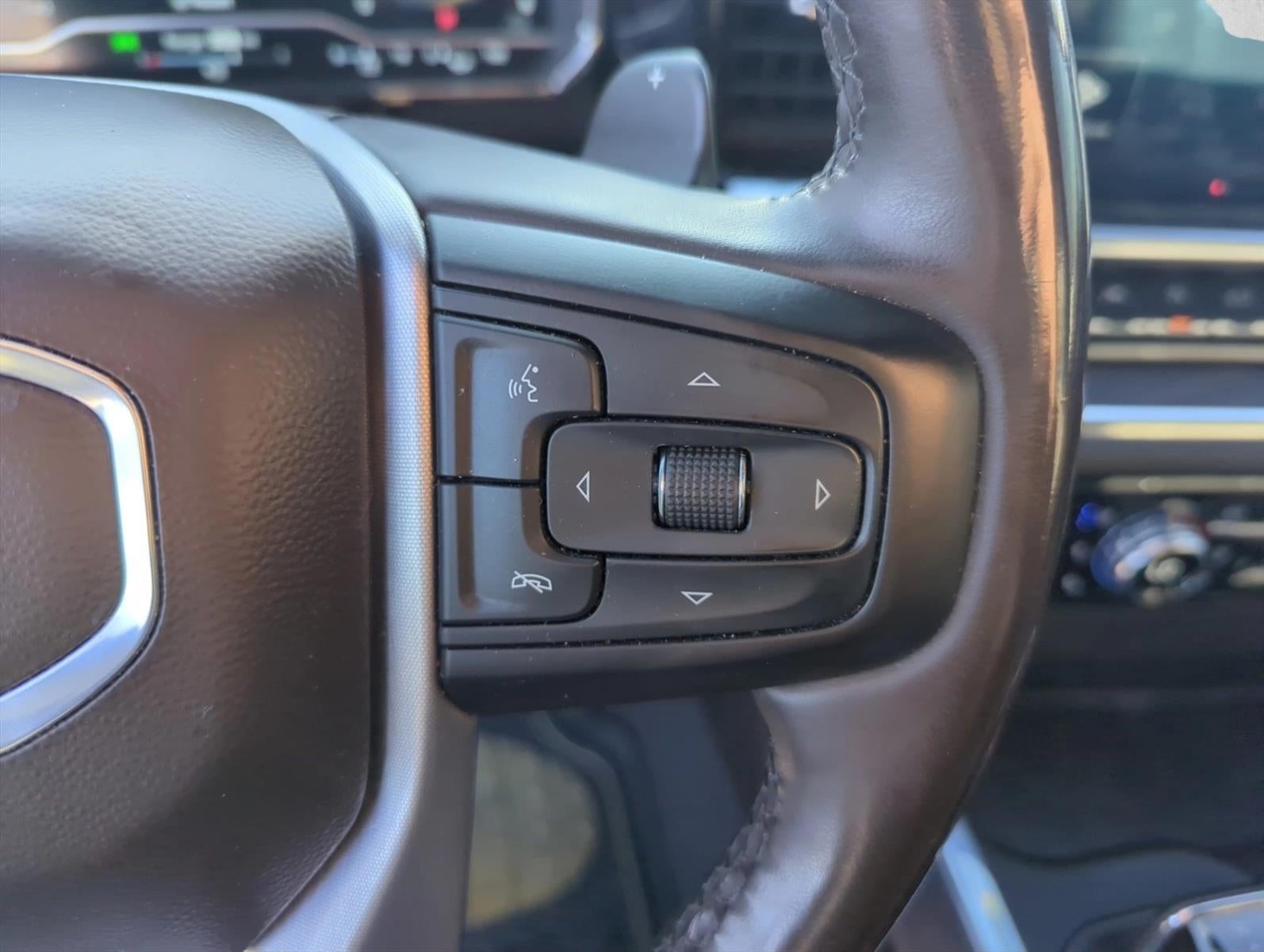 2023 GMC Sierra 1500 Crew Cab Short Box 2-Wheel Drive SLT