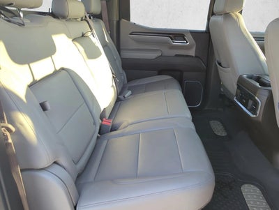 2023 GMC Sierra 1500 Crew Cab Short Box 2-Wheel Drive SLT