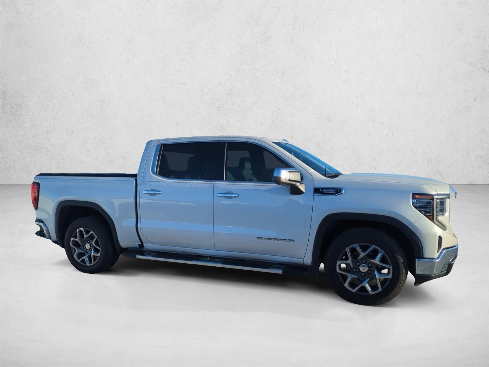 2023 GMC Sierra 1500 Crew Cab Short Box 2-Wheel Drive SLT