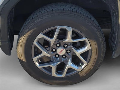 2023 GMC Sierra 1500 Crew Cab Short Box 2-Wheel Drive SLT