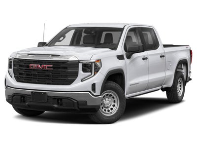 2023 GMC Sierra 1500 Crew Cab Short Box 2-Wheel Drive SLT