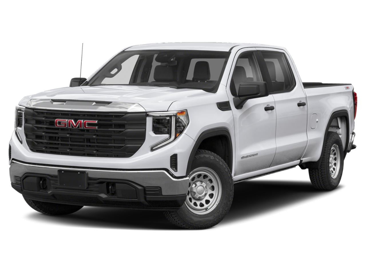 2023 GMC Sierra 1500 Crew Cab Short Box 2-Wheel Drive SLT
