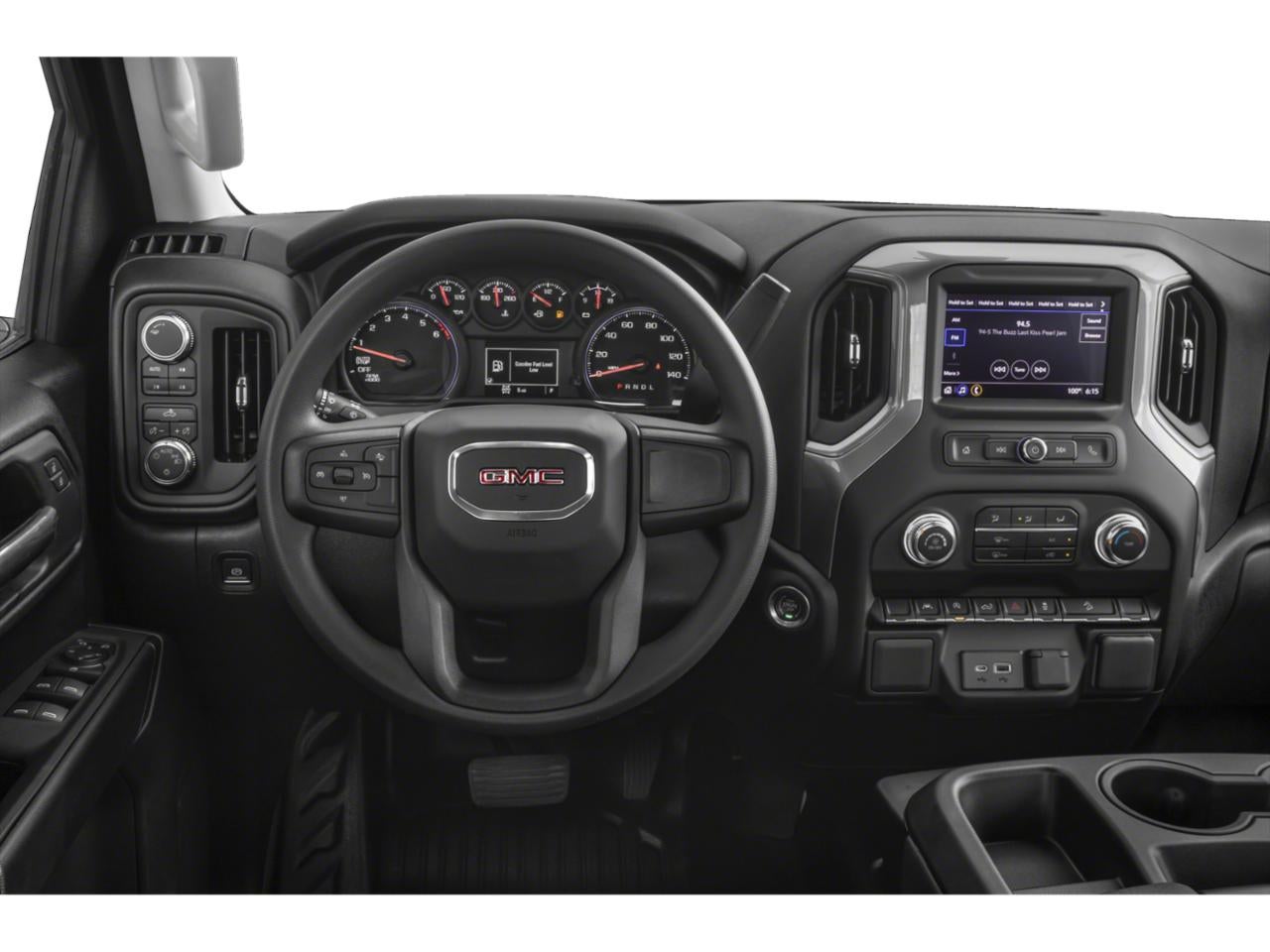 2023 GMC Sierra 1500 Crew Cab Short Box 2-Wheel Drive SLT