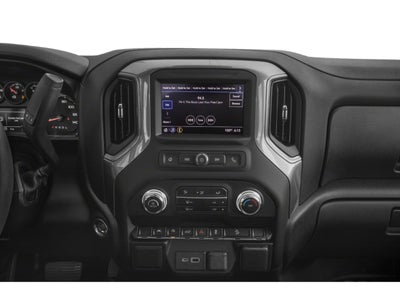 2023 GMC Sierra 1500 Crew Cab Short Box 2-Wheel Drive SLT
