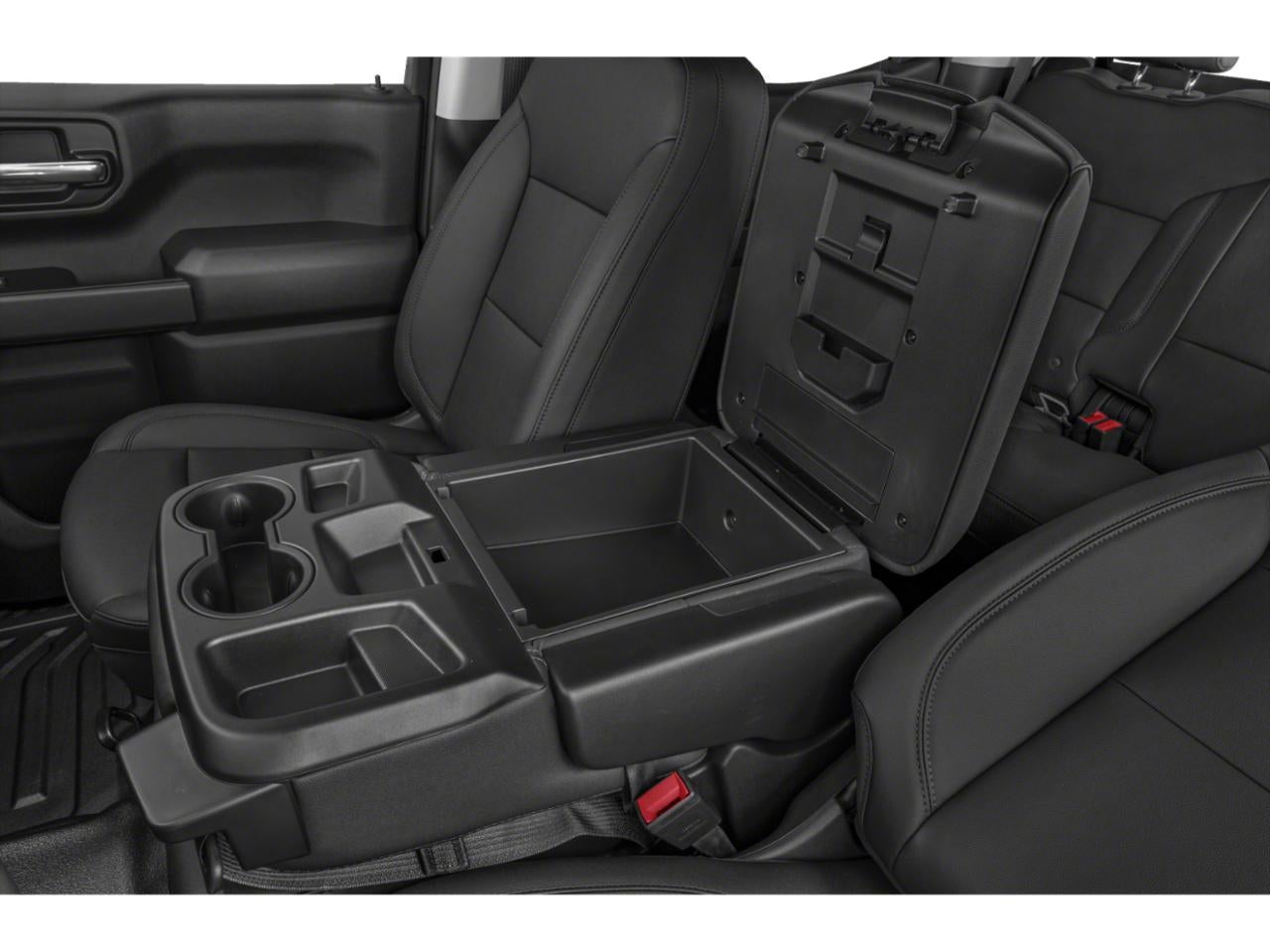 2023 GMC Sierra 1500 Crew Cab Short Box 2-Wheel Drive SLT