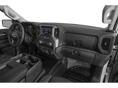 2023 GMC Sierra 1500 Crew Cab Short Box 2-Wheel Drive SLT