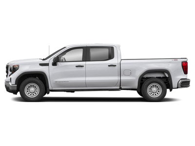 2023 GMC Sierra 1500 Crew Cab Short Box 2-Wheel Drive SLT
