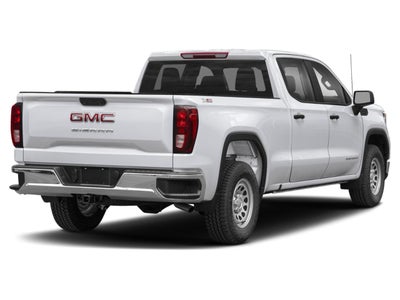 2023 GMC Sierra 1500 Crew Cab Short Box 2-Wheel Drive SLT