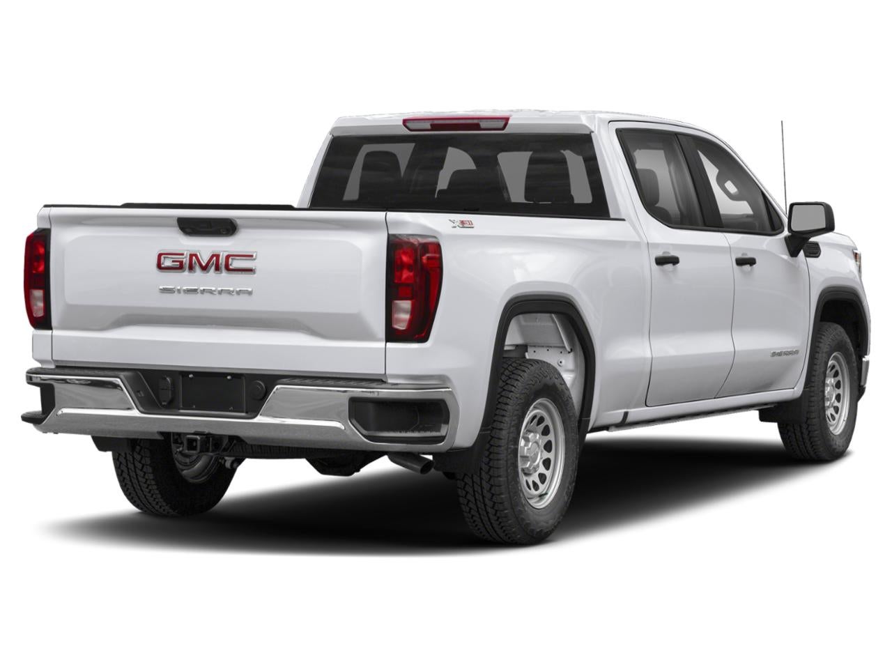 2023 GMC Sierra 1500 Crew Cab Short Box 2-Wheel Drive SLT