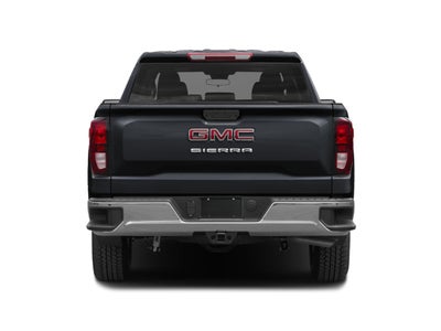 2023 GMC Sierra 1500 Crew Cab Short Box 2-Wheel Drive SLT