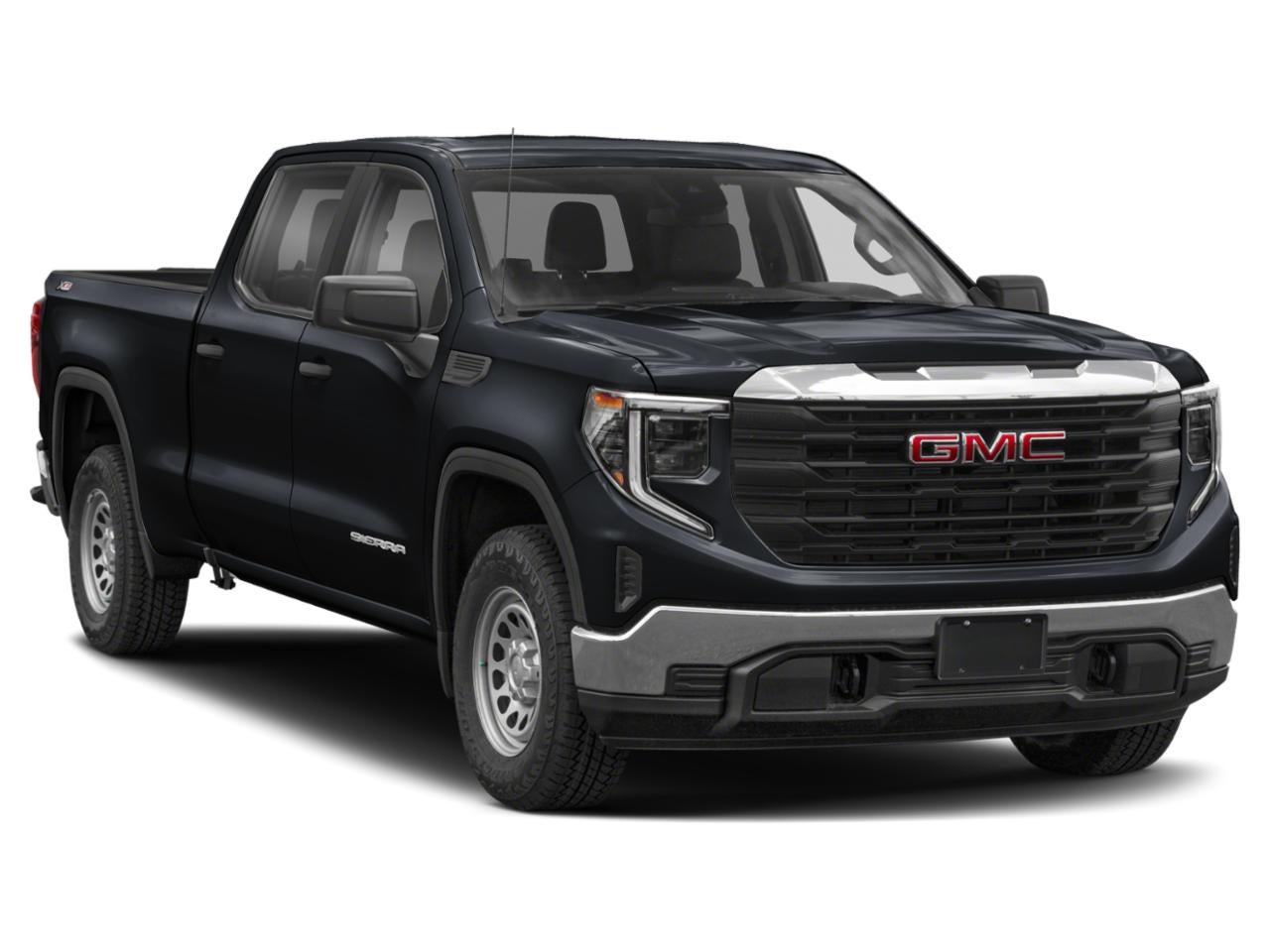 2023 GMC Sierra 1500 Crew Cab Short Box 2-Wheel Drive SLT