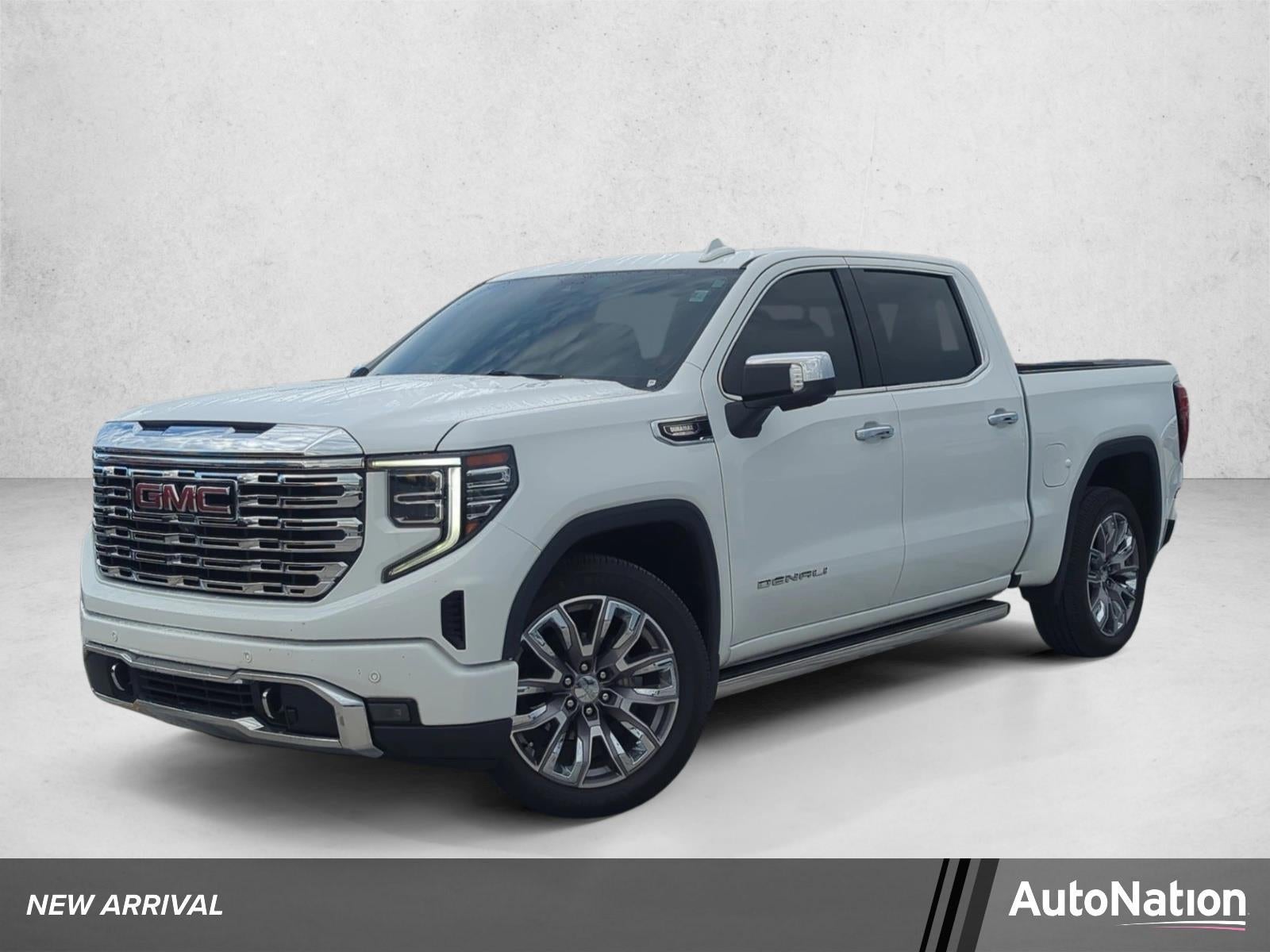 2023 GMC Sierra 1500 Crew Cab Short Box 2-Wheel Drive Denali
