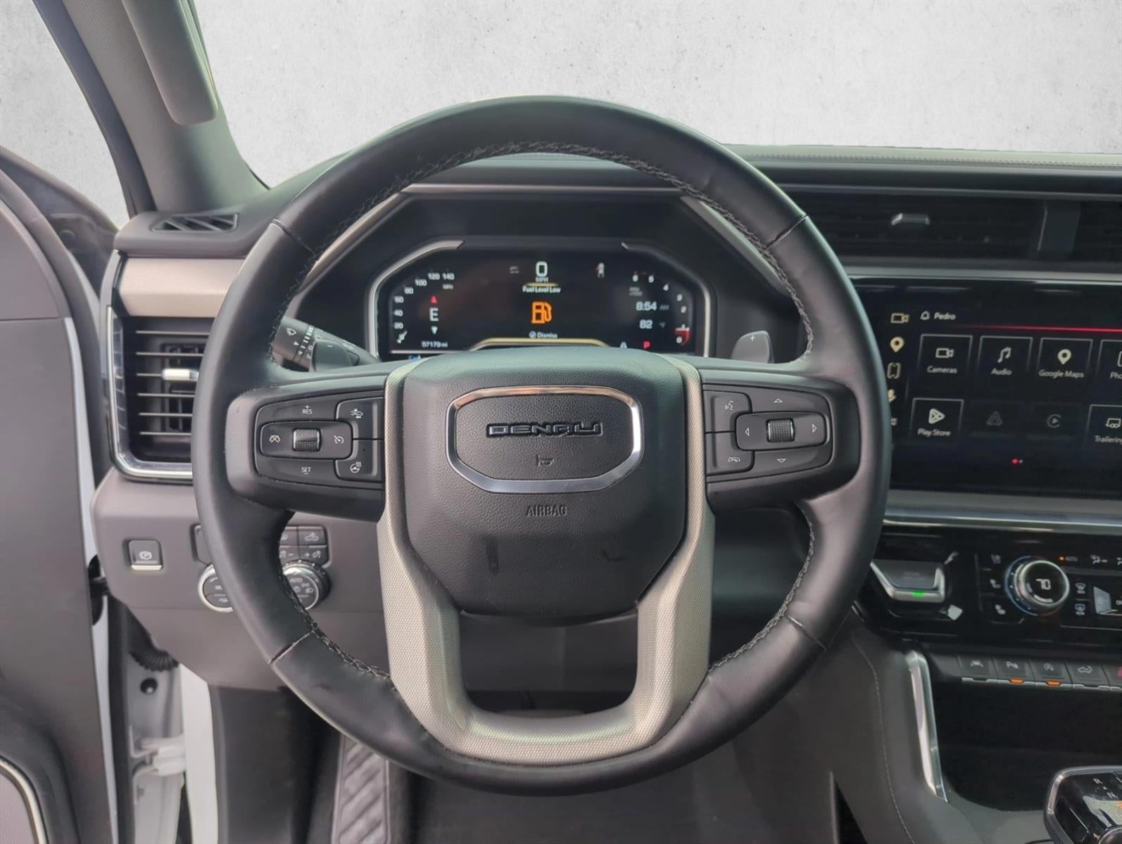 2023 GMC Sierra 1500 Crew Cab Short Box 2-Wheel Drive Denali