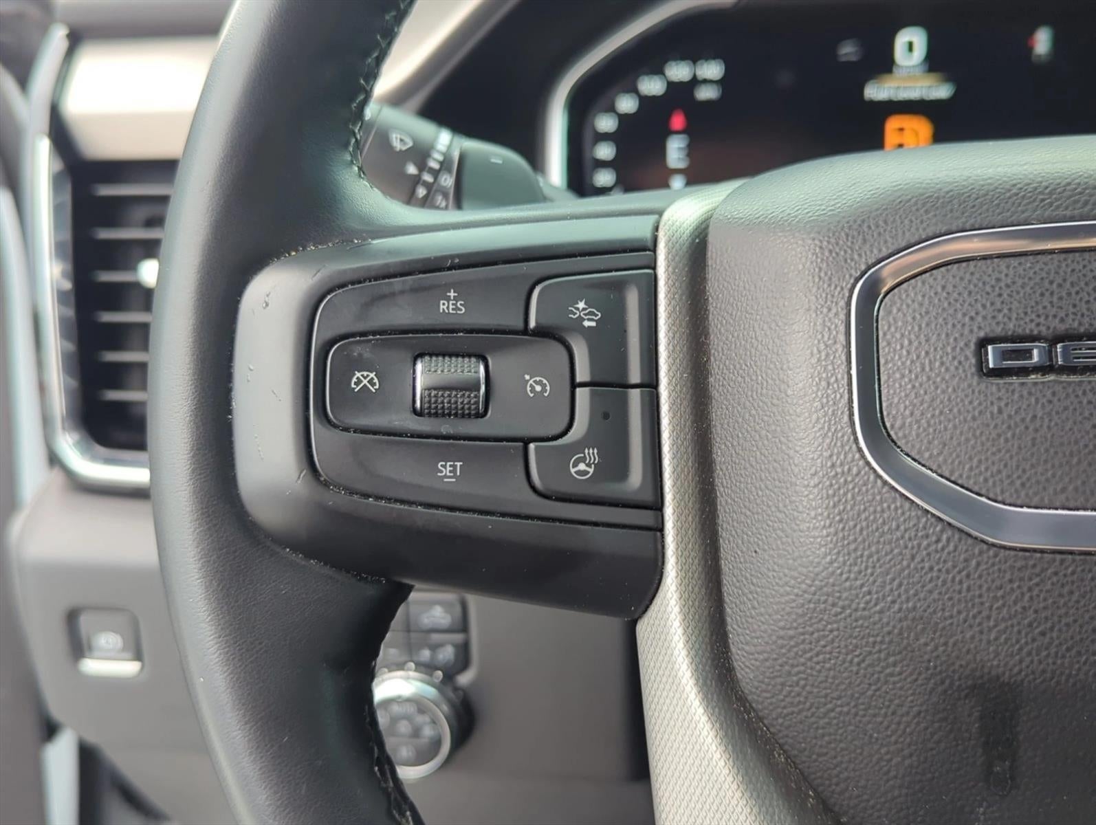 2023 GMC Sierra 1500 Crew Cab Short Box 2-Wheel Drive Denali