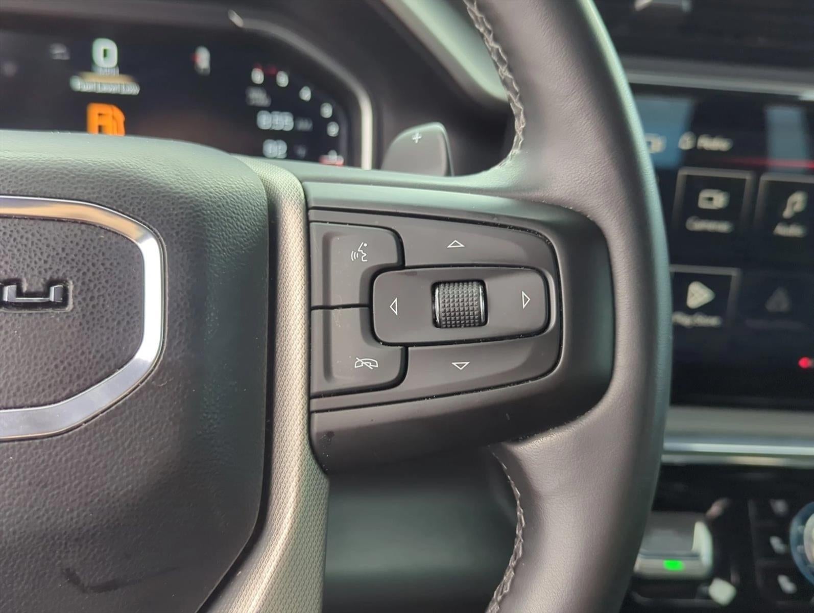2023 GMC Sierra 1500 Crew Cab Short Box 2-Wheel Drive Denali