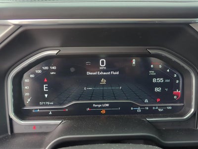 2023 GMC Sierra 1500 Crew Cab Short Box 2-Wheel Drive Denali