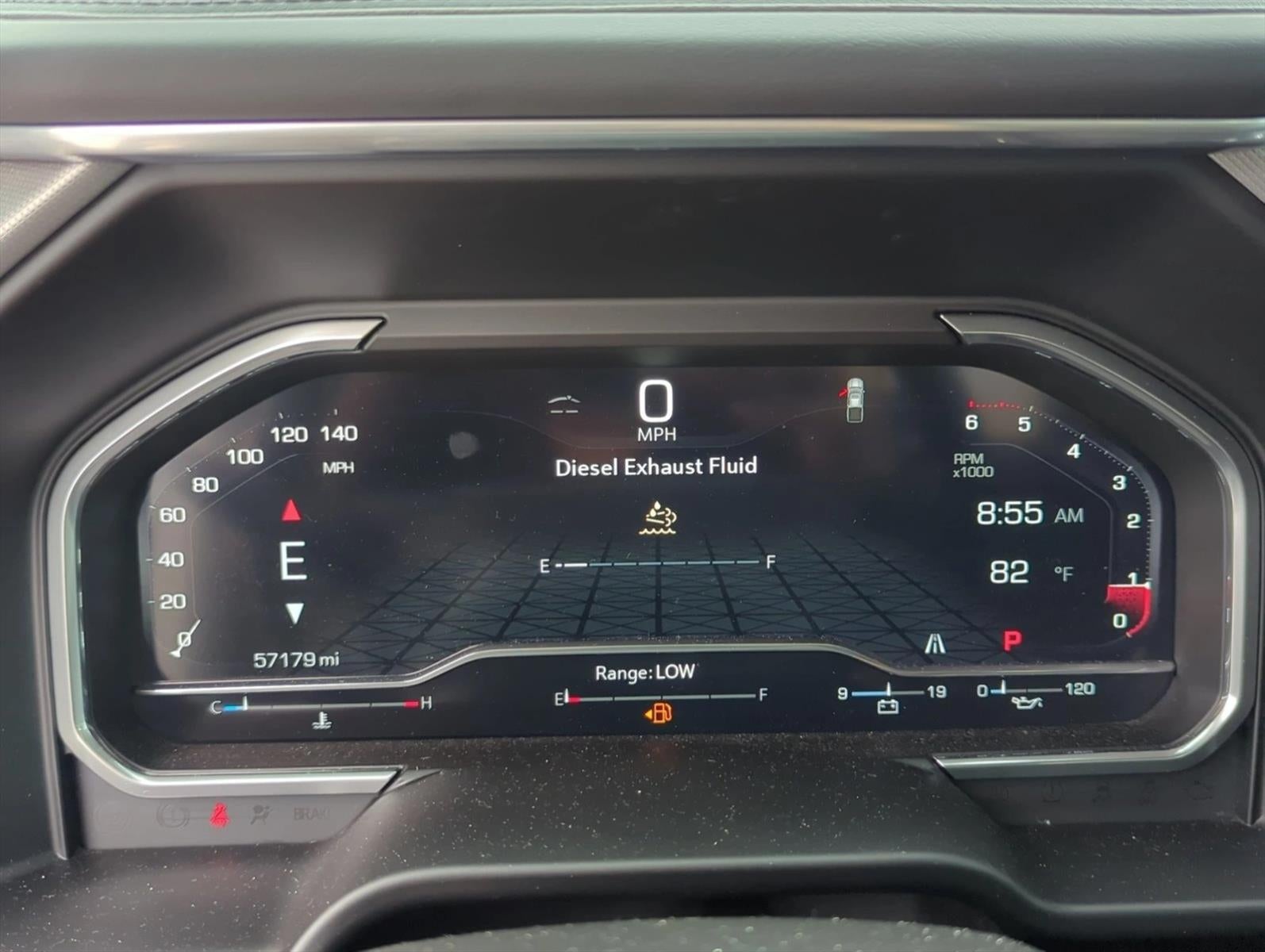 2023 GMC Sierra 1500 Crew Cab Short Box 2-Wheel Drive Denali