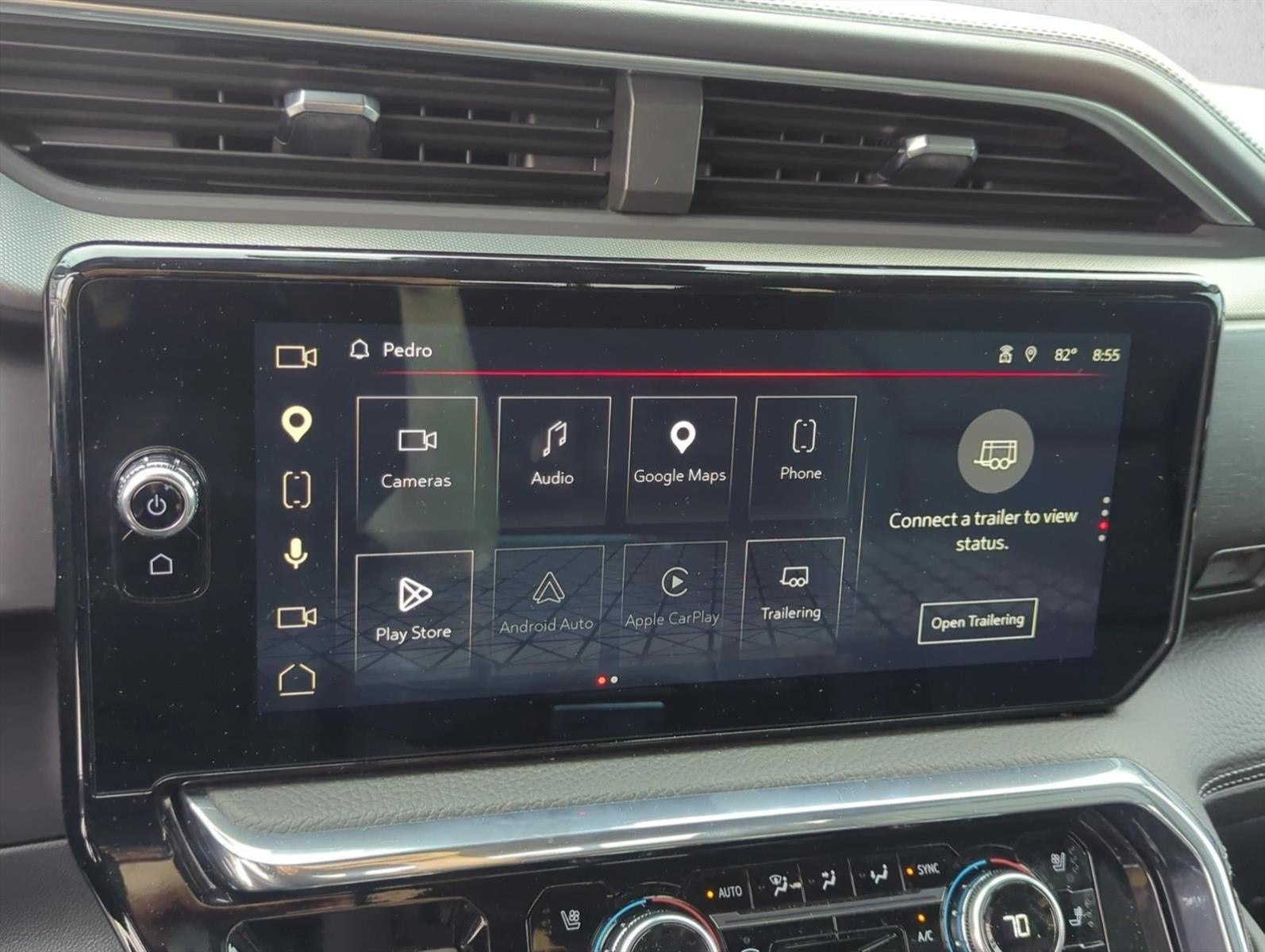 2023 GMC Sierra 1500 Crew Cab Short Box 2-Wheel Drive Denali