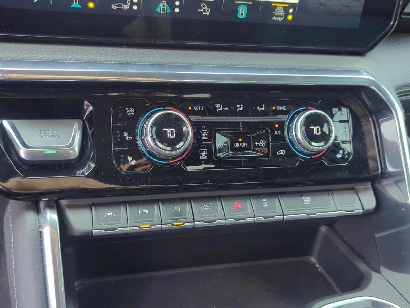 2023 GMC Sierra 1500 Crew Cab Short Box 2-Wheel Drive Denali