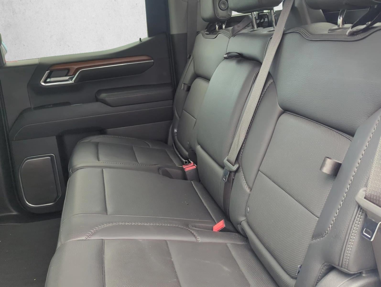 2023 GMC Sierra 1500 Crew Cab Short Box 2-Wheel Drive Denali