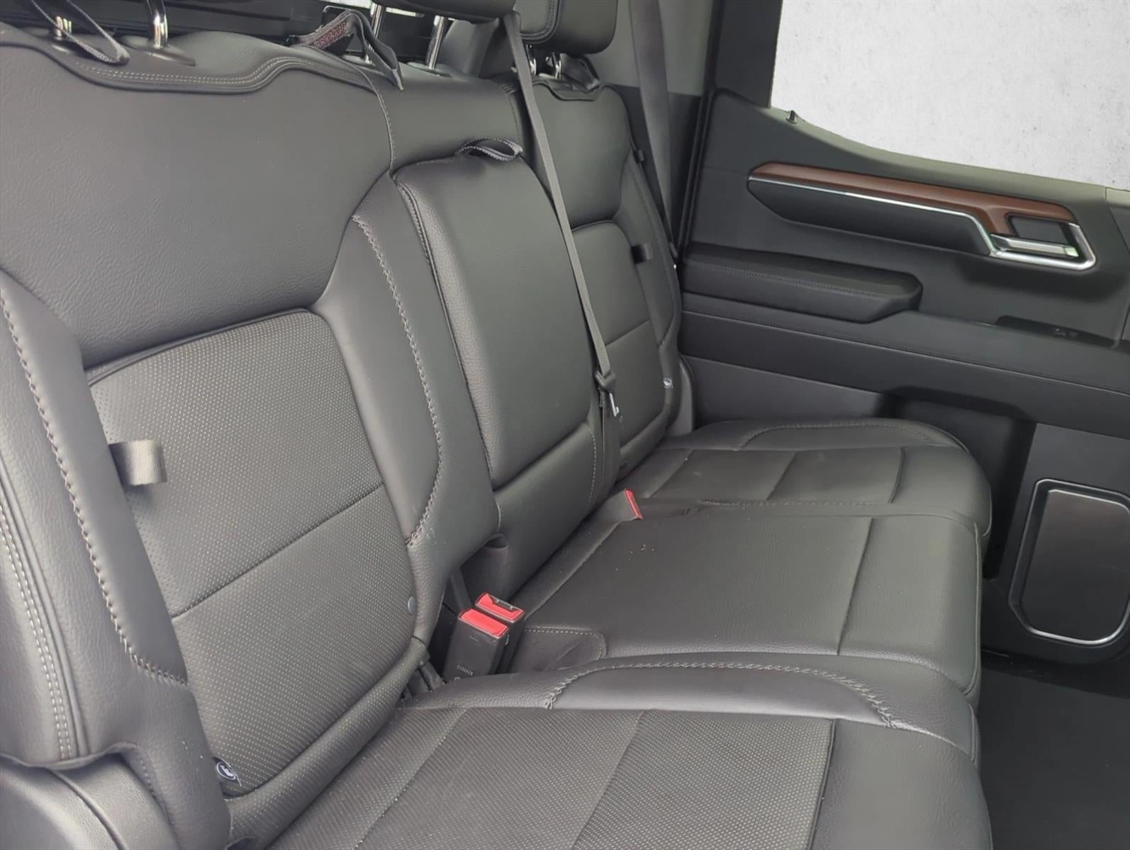 2023 GMC Sierra 1500 Crew Cab Short Box 2-Wheel Drive Denali