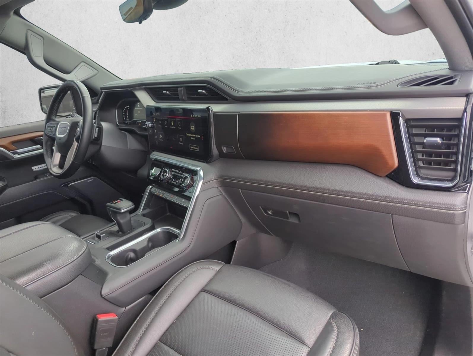 2023 GMC Sierra 1500 Crew Cab Short Box 2-Wheel Drive Denali