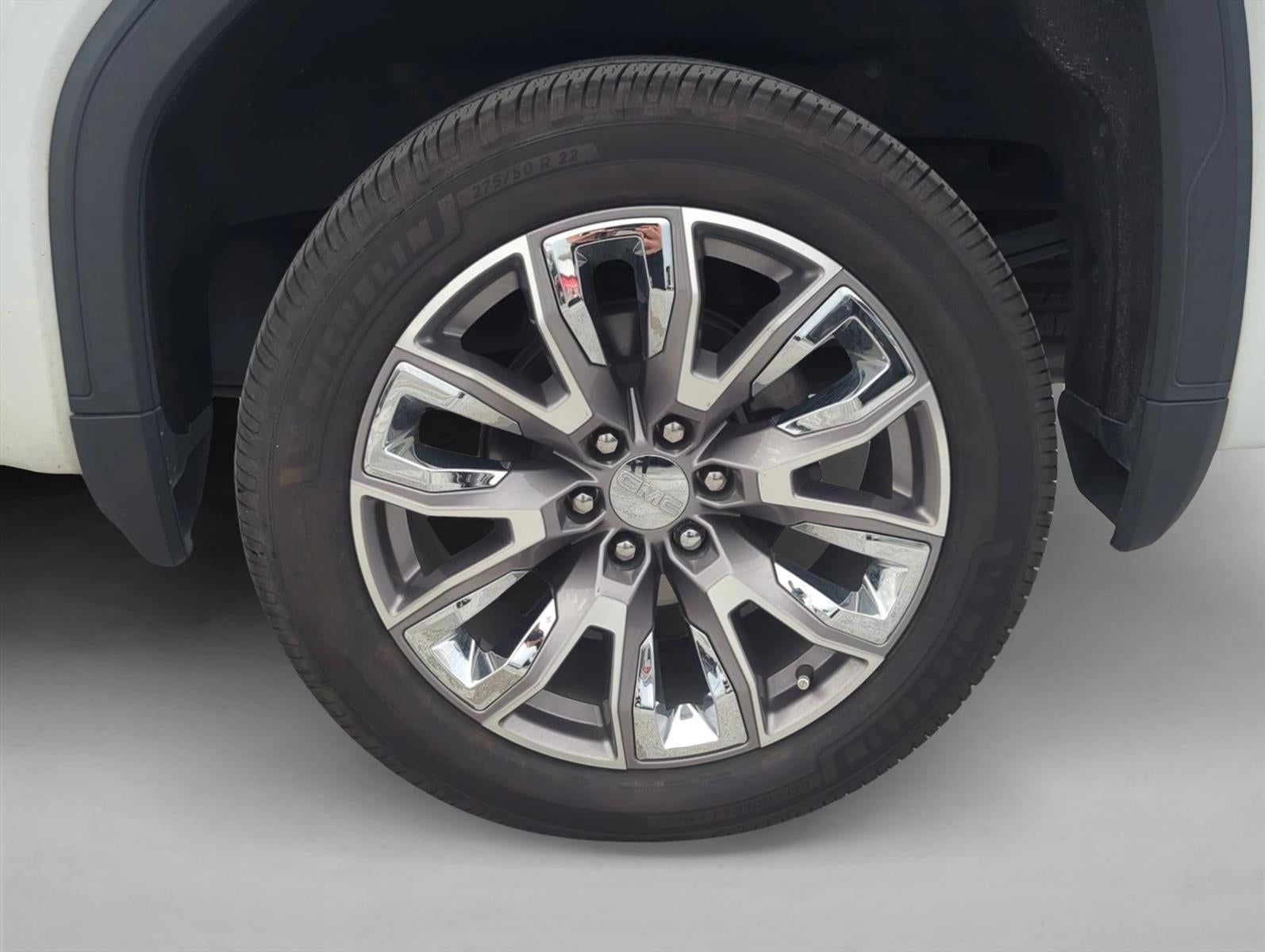 2023 GMC Sierra 1500 Crew Cab Short Box 2-Wheel Drive Denali