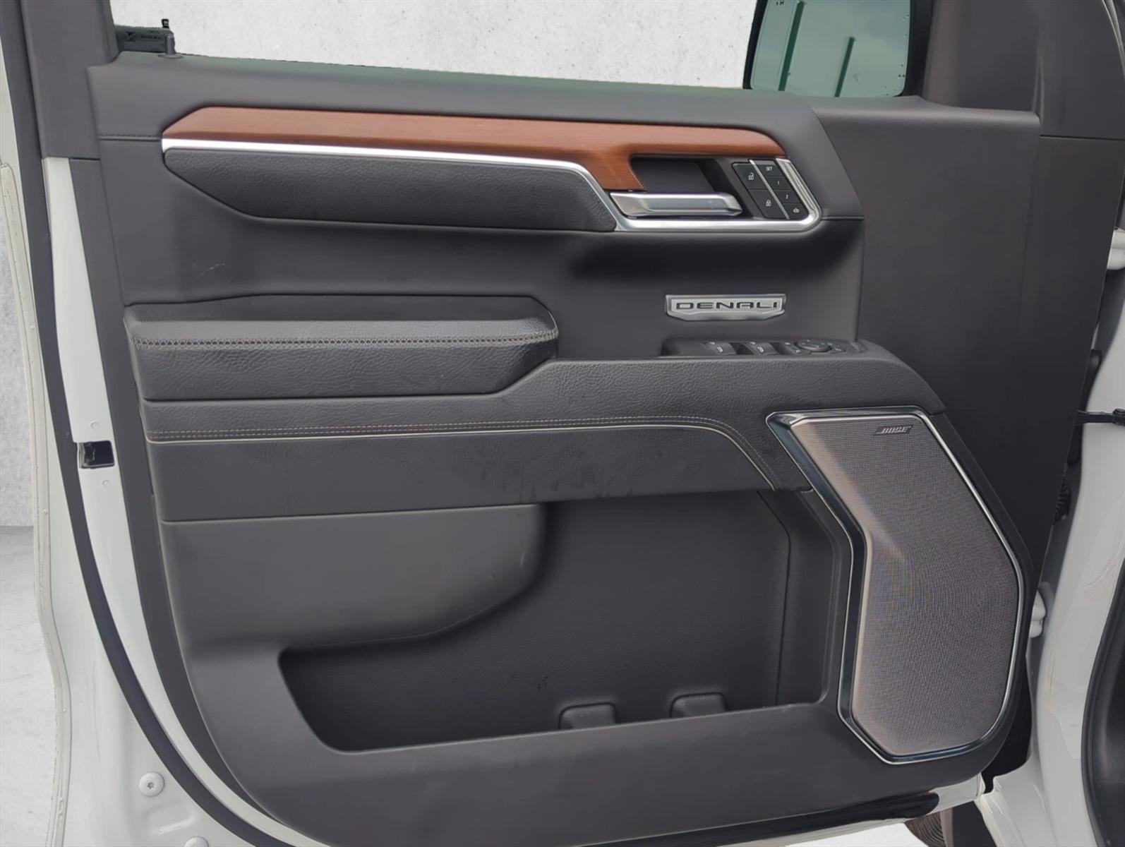 2023 GMC Sierra 1500 Crew Cab Short Box 2-Wheel Drive Denali