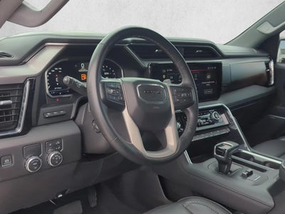 2023 GMC Sierra 1500 Crew Cab Short Box 2-Wheel Drive Denali