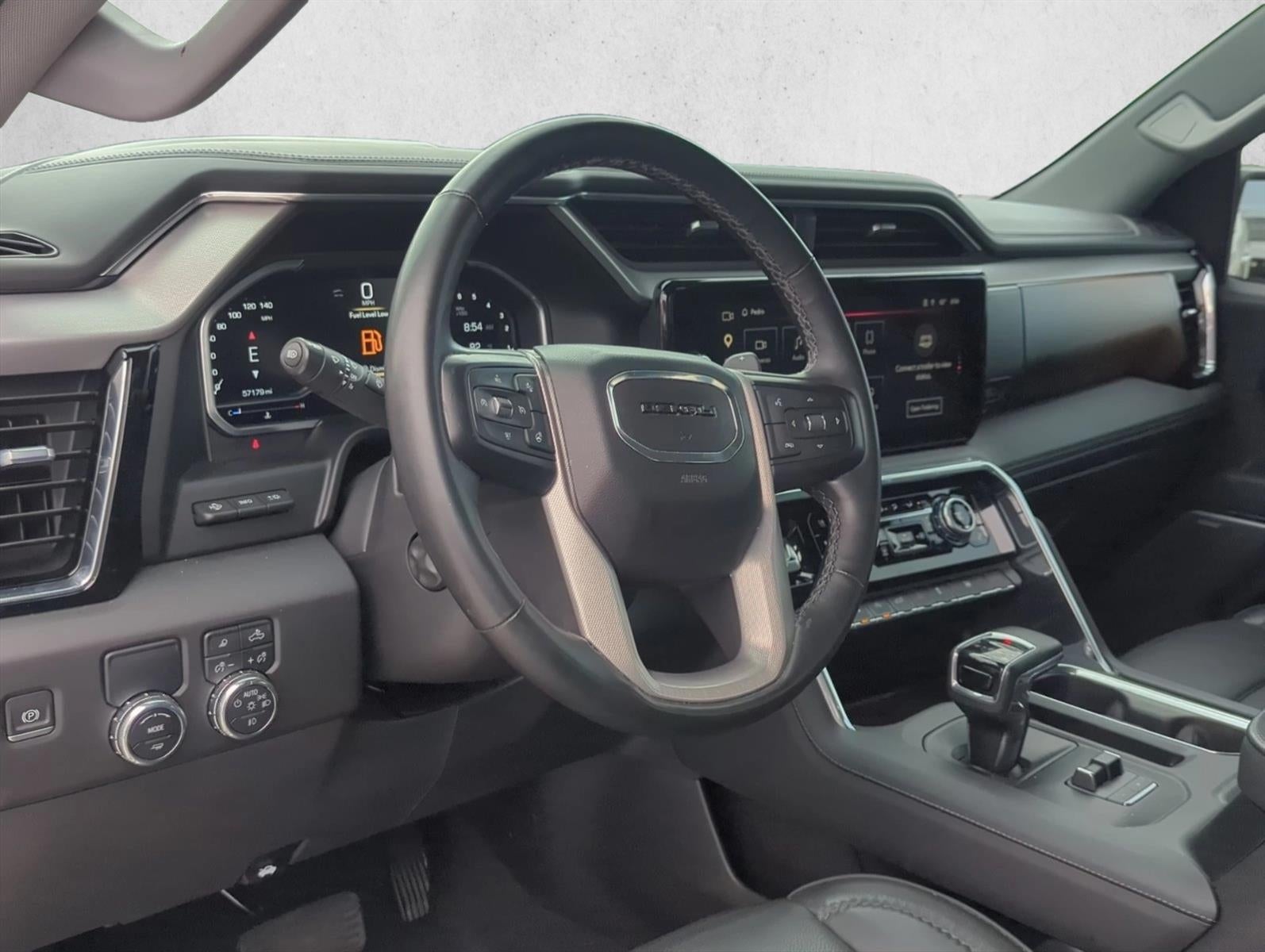 2023 GMC Sierra 1500 Crew Cab Short Box 2-Wheel Drive Denali