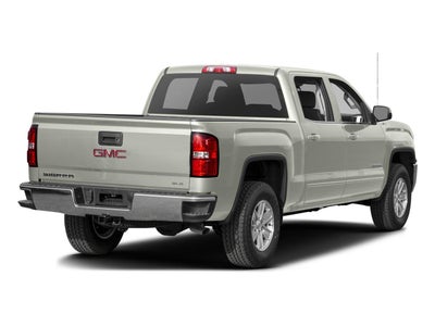 2017 GMC Sierra 1500 Crew Cab Short Box 4-Wheel Drive SLE