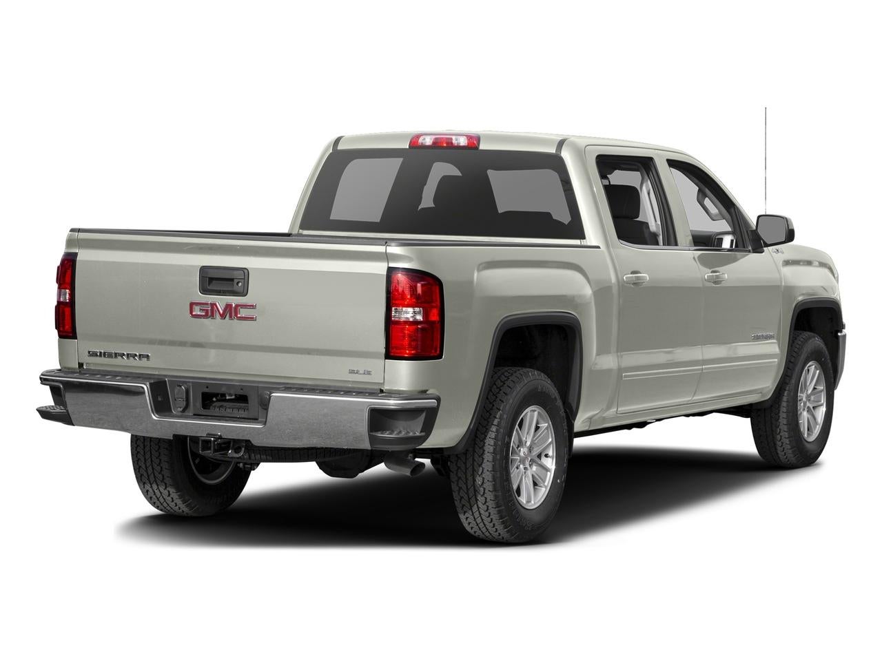 2017 GMC Sierra 1500 Crew Cab Short Box 4-Wheel Drive SLE