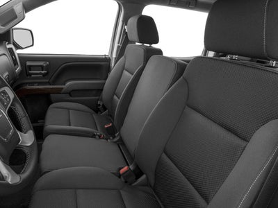 2017 GMC Sierra 1500 Crew Cab Short Box 4-Wheel Drive SLE