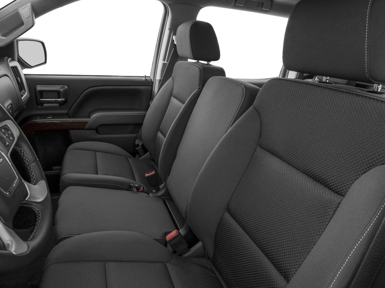 2017 GMC Sierra 1500 Crew Cab Short Box 4-Wheel Drive SLE