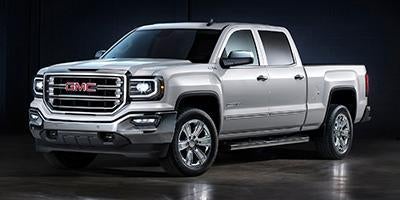 2017 GMC Sierra 1500 Crew Cab Short Box 4-Wheel Drive SLE